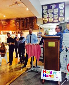 The Plumbing & Electrical Doctor Charity Dinner