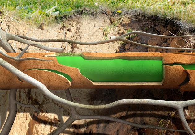 No Dig Drain Repair - Reline