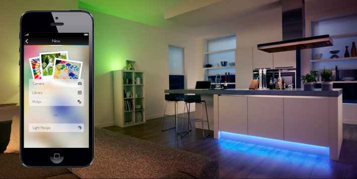 Philips Hue Light Strips