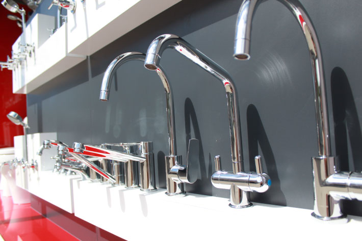 Plumbing & Electrical Showroom Truck