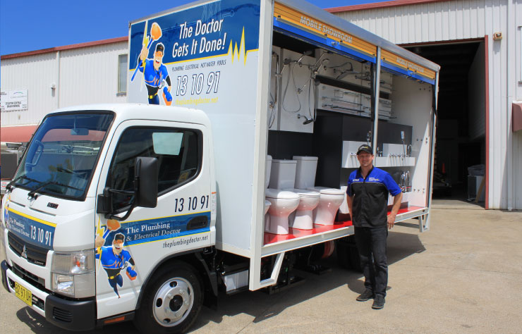 The Plumbing & Electrical Doctor Central Coast