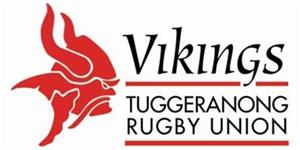 Tuggeranong Vikings Sponsorship