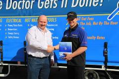 Hawaii Trip Winner Owen Hewitt