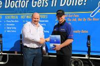 Hawaii Trip Winner Owen Hewitt