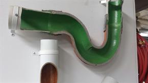 PVC Patch Pipe Relining